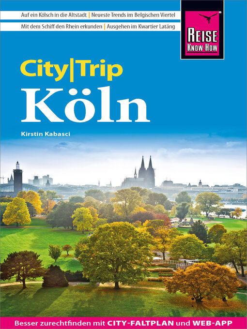 Title details for Reise Know-How CityTrip Köln by Kirstin Kabasci - Wait list